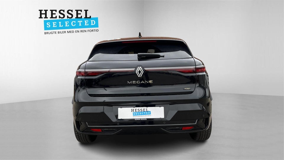 Renault Megane E-Tech 60 Techno+ 5d