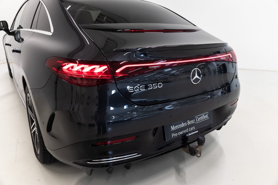 Mercedes EQE350 AMG Edition 4d