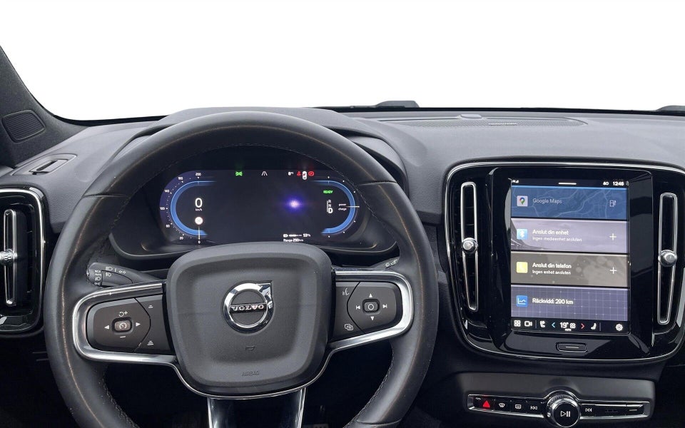 Volvo XC40 ReCharge Extended Range Ultimate 5d