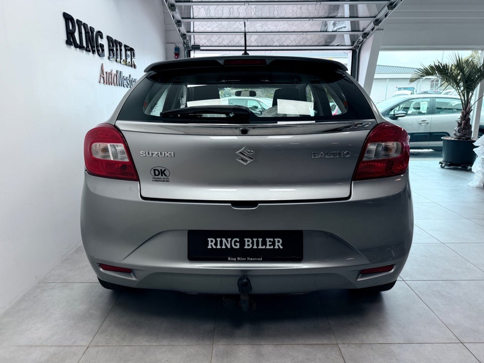 Suzuki Baleno 1,2 Dualjet Active 5d