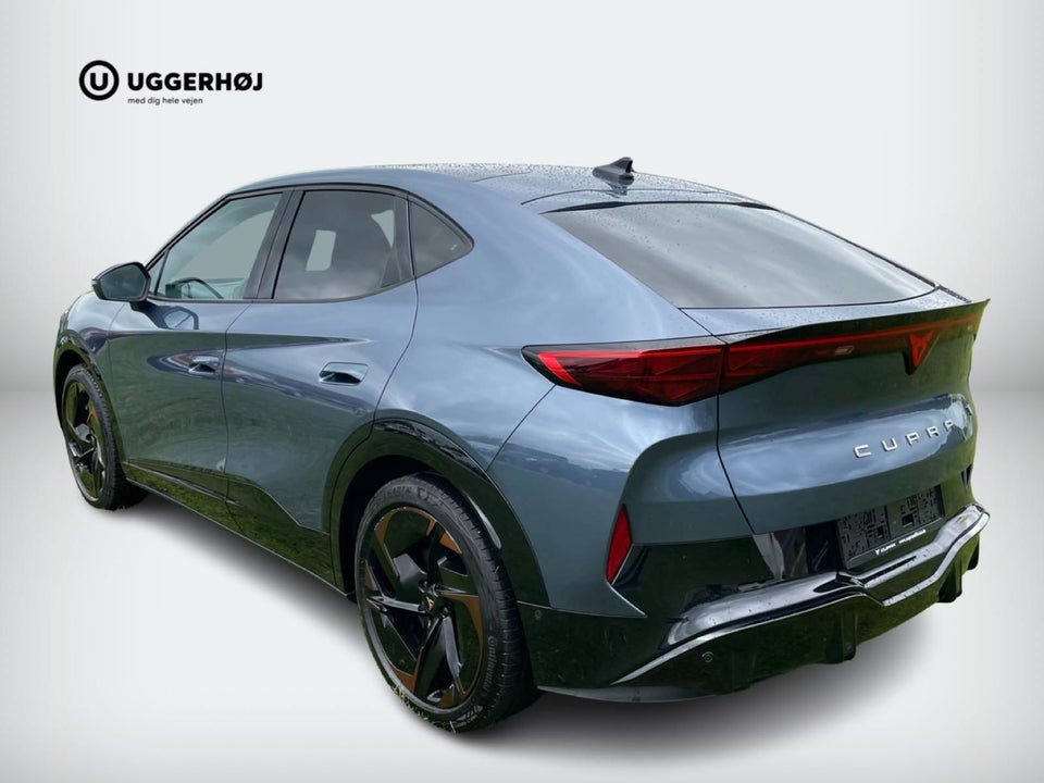 Cupra Tavascan 77 VZ Adrenaline 5d