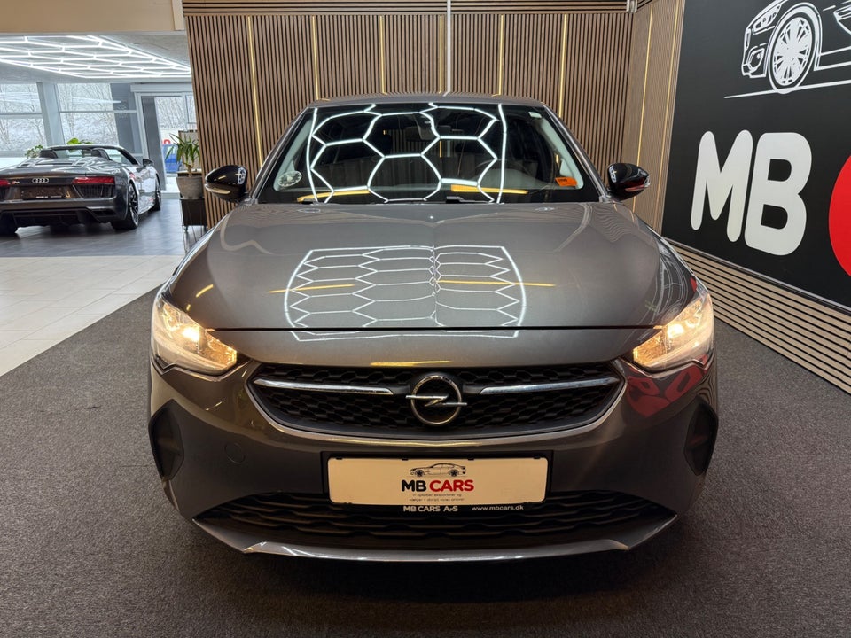 Opel Corsa 1,2 Edition 5d