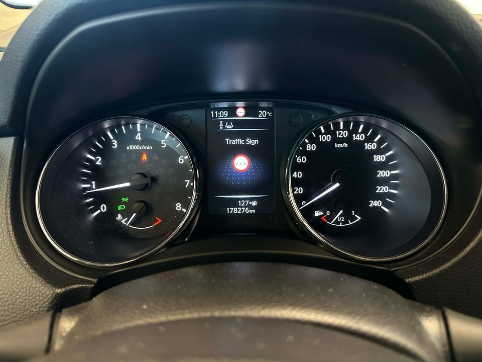 Nissan Qashqai 1,2 Dig-T 115 Acenta 5d