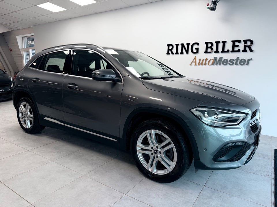 Mercedes GLA250 e 1,3 aut. 5d