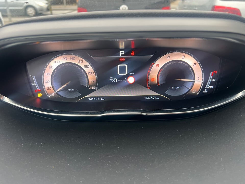 Peugeot 5008 1,5 BlueHDi 130 GT EAT8 7prs 5d