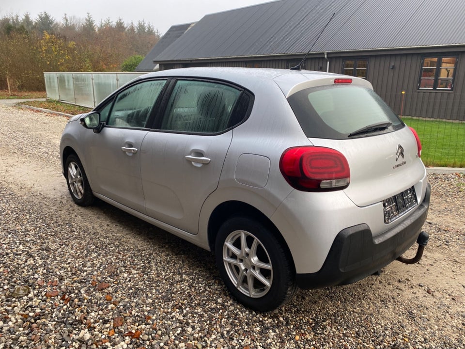 Citroën C3 1,6 BlueHDi 75 Iconic+ 5d