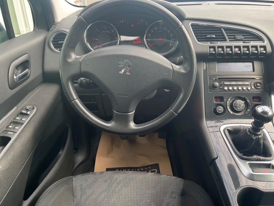 Peugeot 3008 1,6 HDi 110 Premium 5d