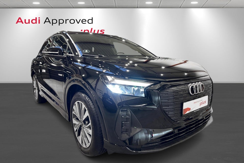 Audi Q4 e-tron 40 Progress 5d