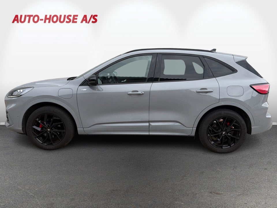 Ford Kuga 2,5 PHEV Graphite Tech CVT 5d
