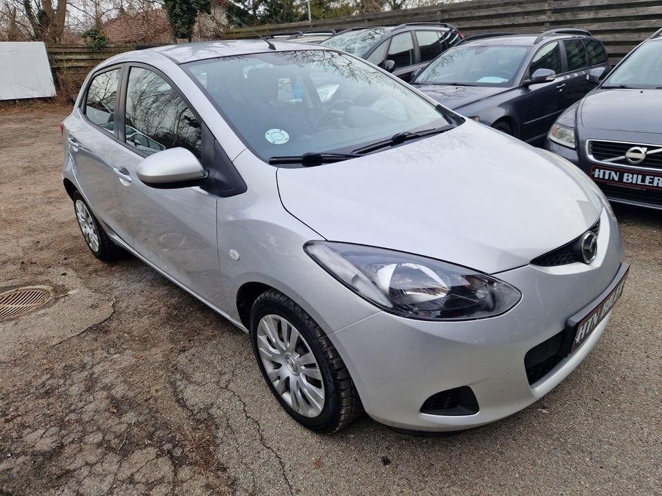 Mazda 2 1,3 Advance 5d