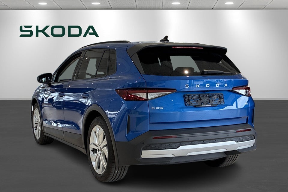 Skoda Elroq 60 iV Premium 5d