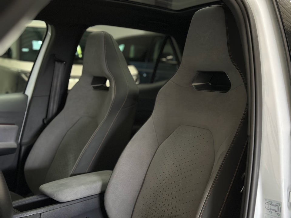 Cupra Born 58 Dinamica Pack High 5d