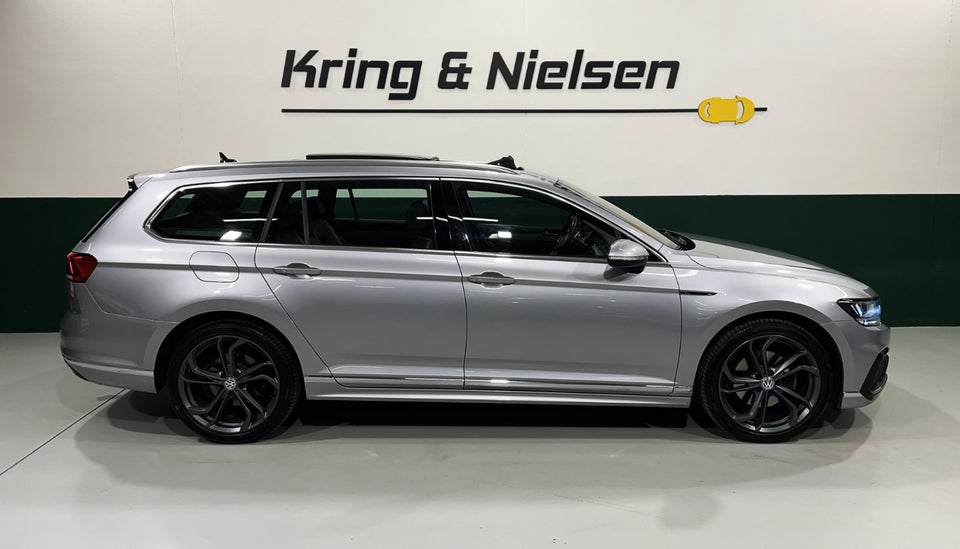 VW Passat 1,5 TSi 150 R-line Variant DSG 5d