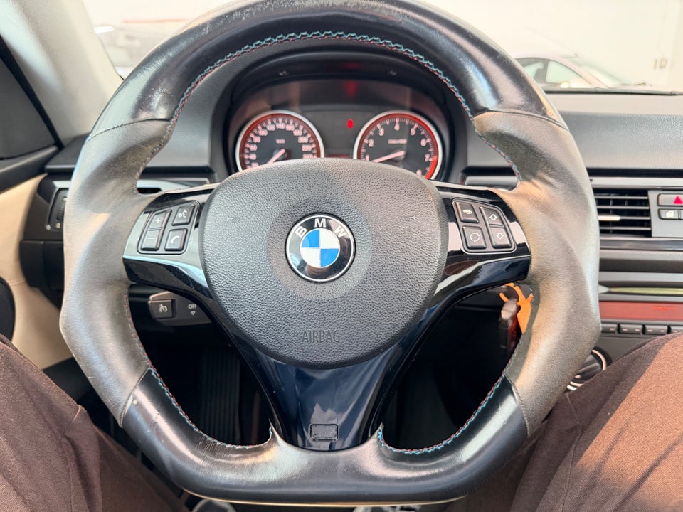 BMW 335i 3,0 Coupé Steptr. 2d