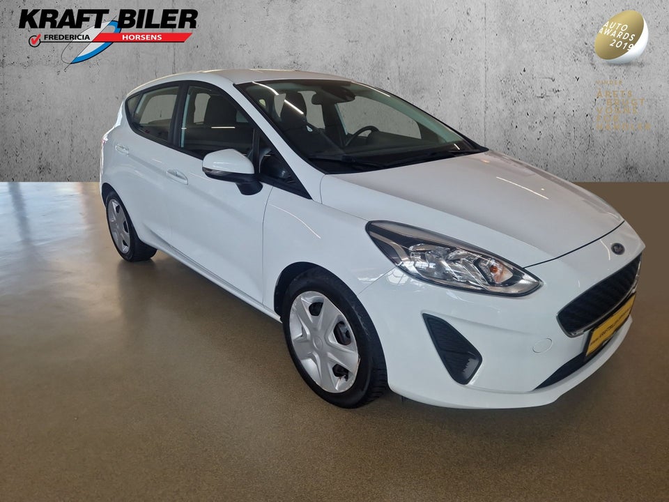 Ford Fiesta 1,1 Trend Van 5d