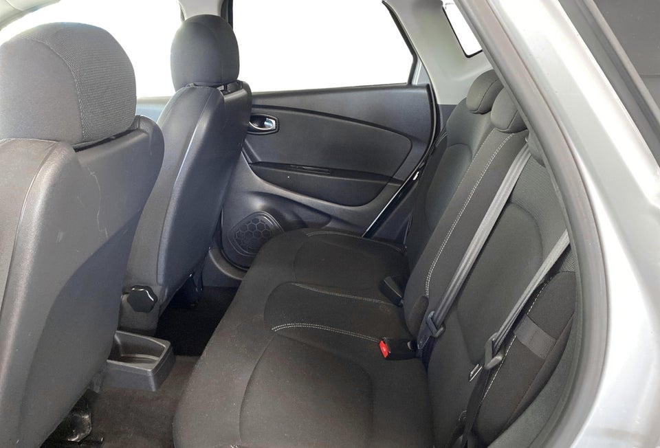 Renault Captur 1,5 dCi 90 Zen 5d