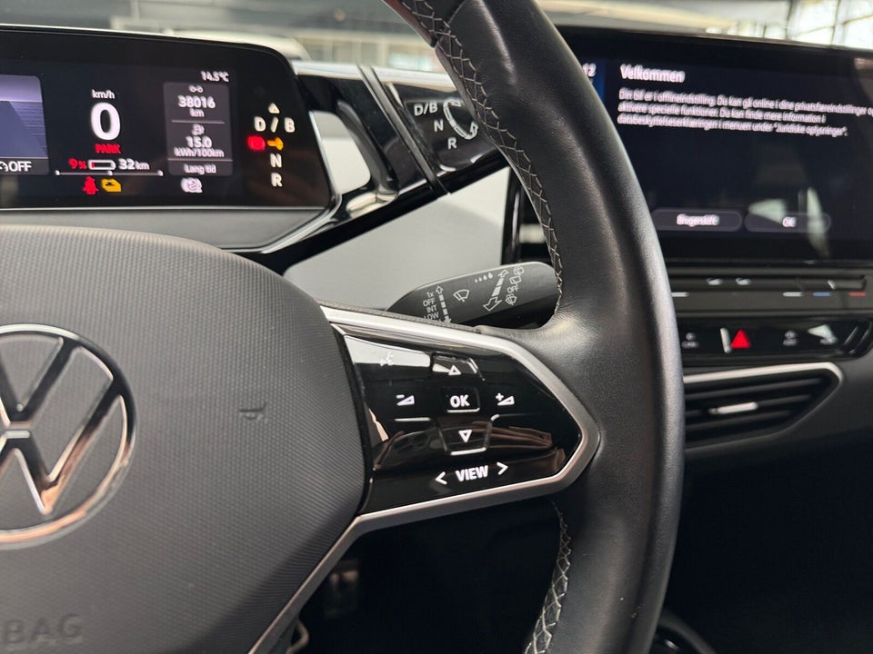 VW ID.3 58 Pro Performance 5d