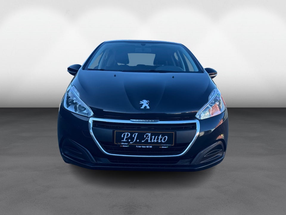 Peugeot 208 1,6 BlueHDi 100 Active 5d