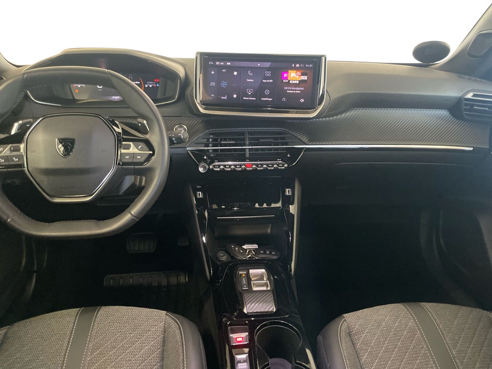 Peugeot 2008 1,2 PureTech 130 Allure EAT8 5d