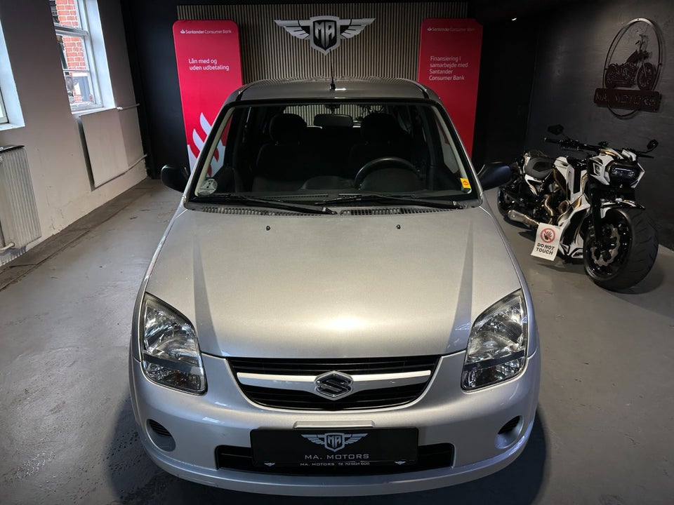 Suzuki Ignis 1,3 SE 5d