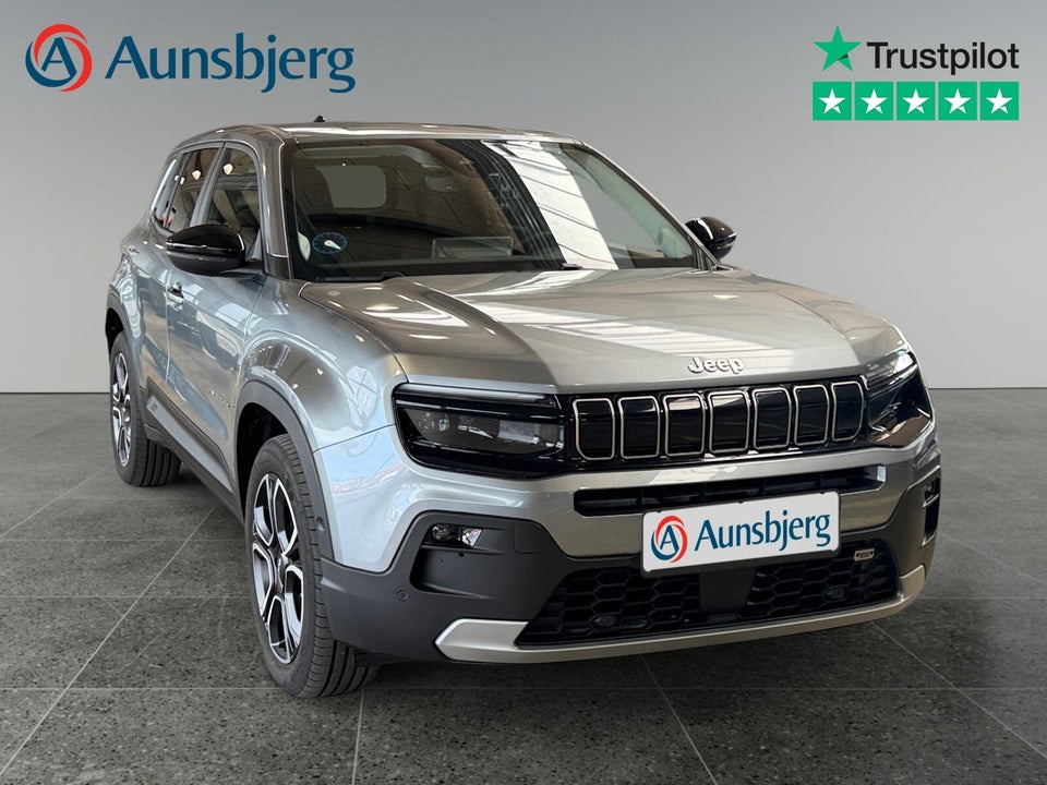 Jeep Avenger 54 Summit 5d