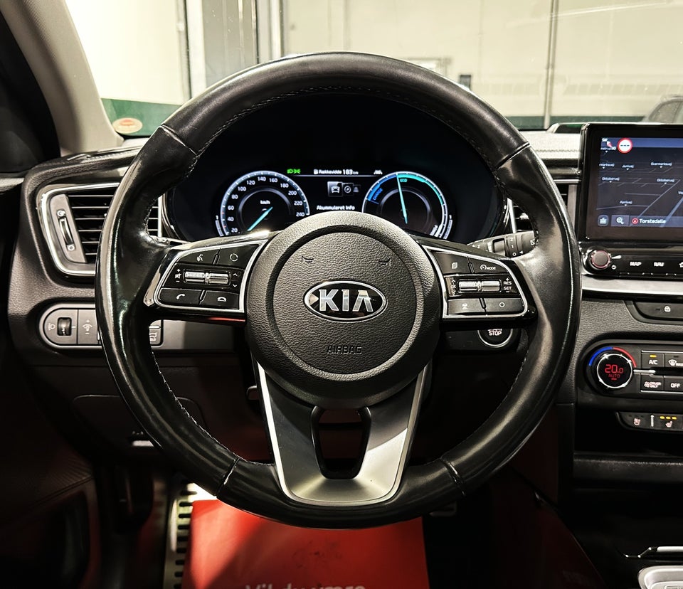 Kia XCeed 1,6 PHEV Upgrade+ DCT 5d
