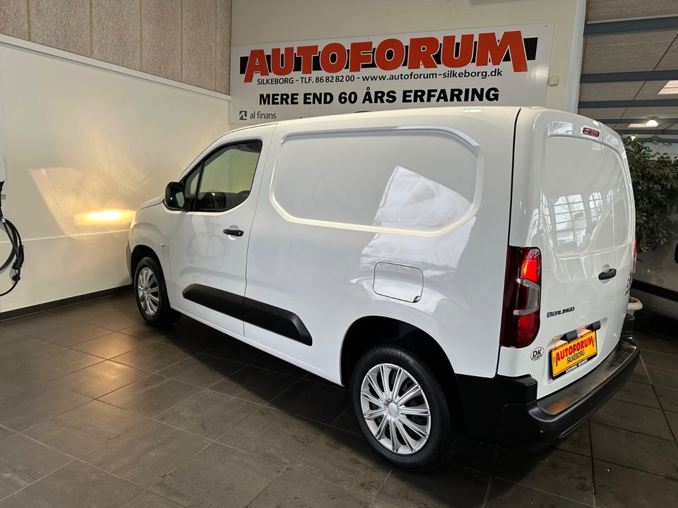 Citroën Berlingo 1,5 BlueHDi 100 L1 ProffLine Van