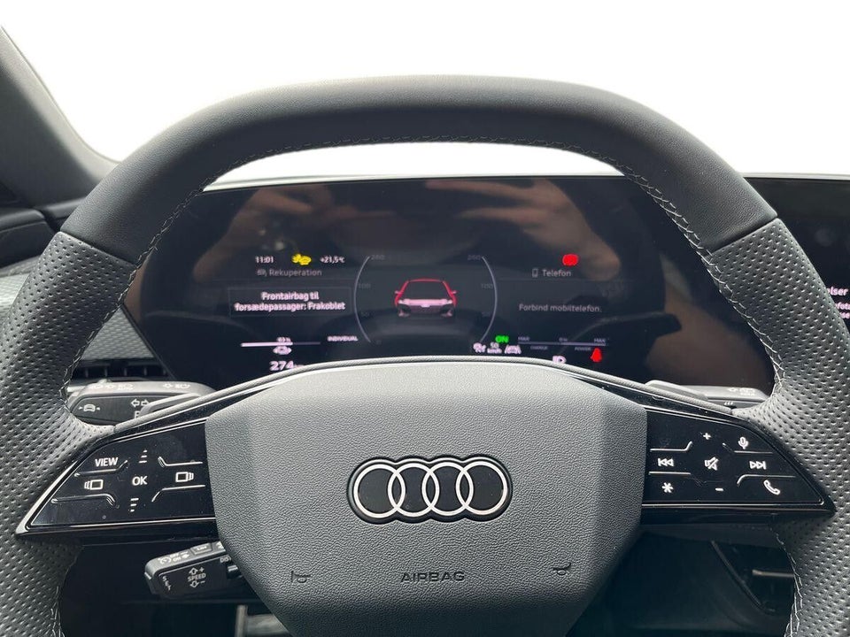 Audi A6 e-tron Ultra performance Avant 5d