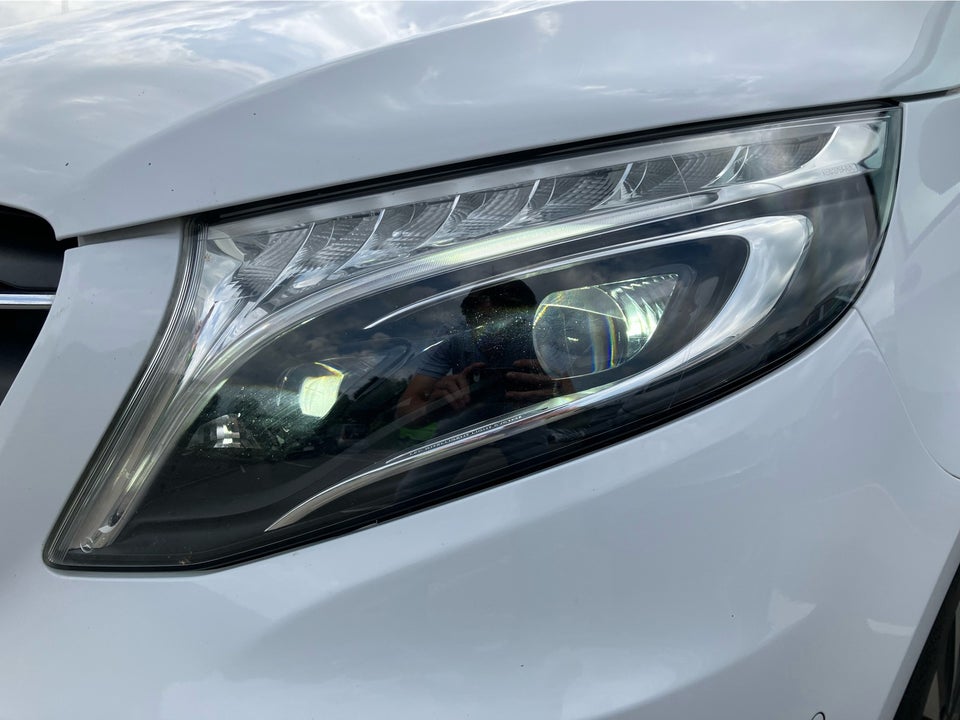 Mercedes Vito 119 2,0 CDi Kassevogn aut. L RWD