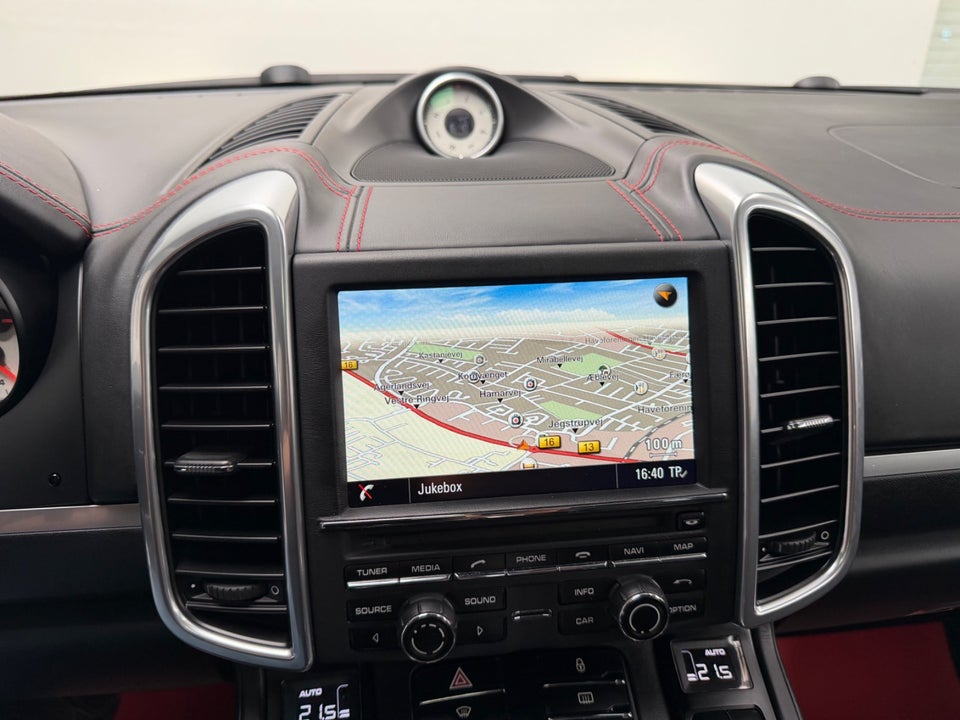 Porsche Cayenne GTS 4,8 Tiptr. 5d