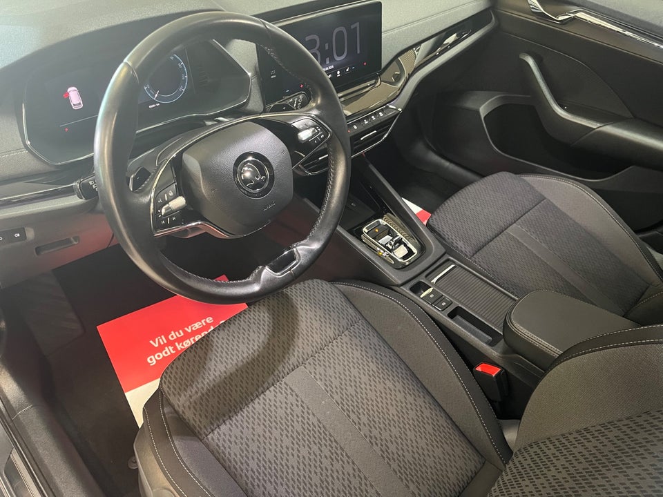 Skoda Octavia 2,0 TDi 150 Style Combi DSG 5d