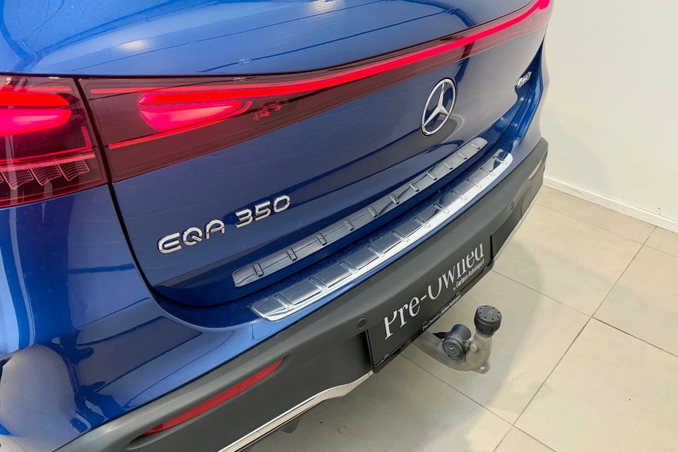 Mercedes EQA350 AMG Line 4Matic 5d
