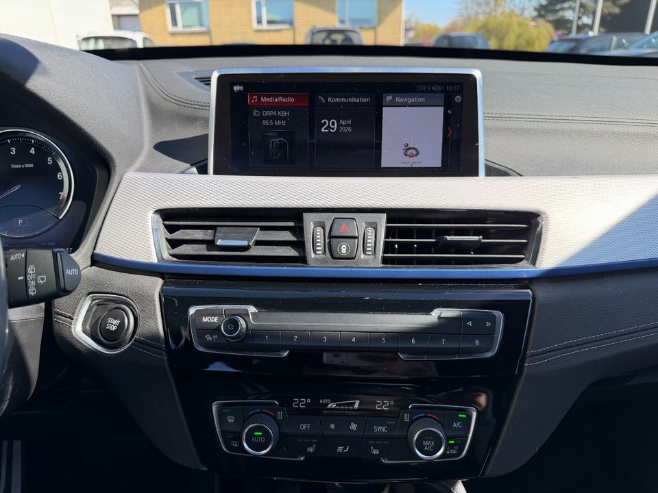 BMW X1 1,5 xDrive25e M-Sport aut. 5d