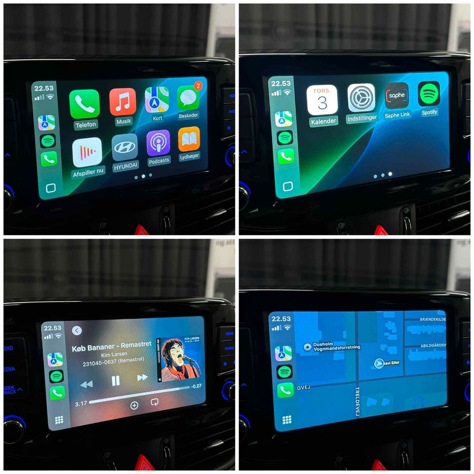 Hyundai i30 1,0 T-GDi Life Komfort stc. 5d