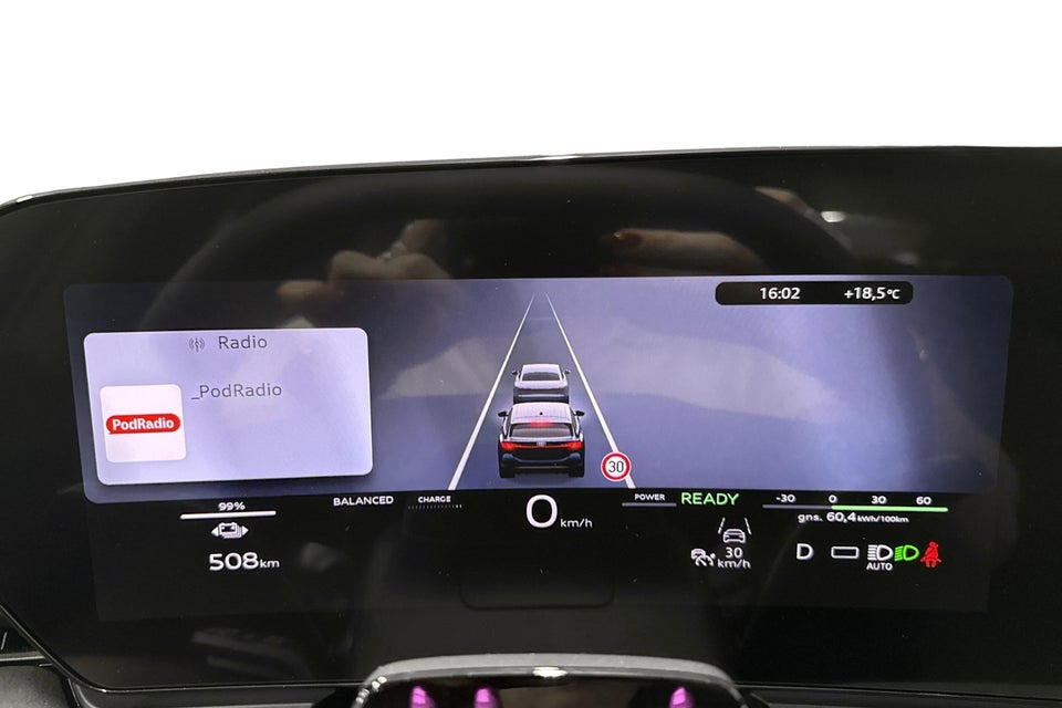 Audi A6 e-tron S-line plus performance Avant 5d