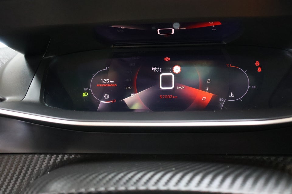 Peugeot 208 1,5 BlueHDi 100 Allure Sky 5d
