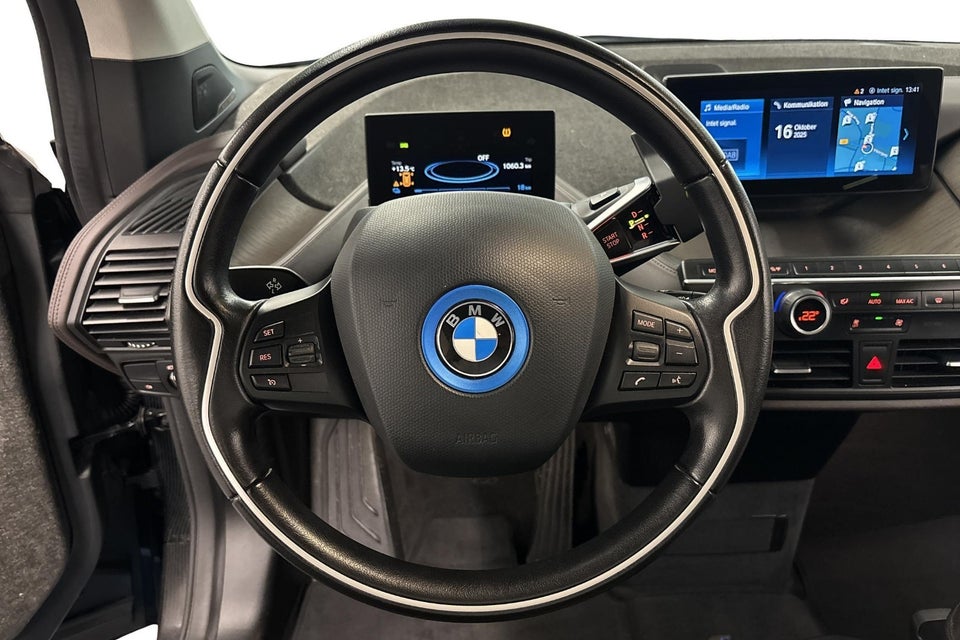 BMW i3s Charged Plus 5d