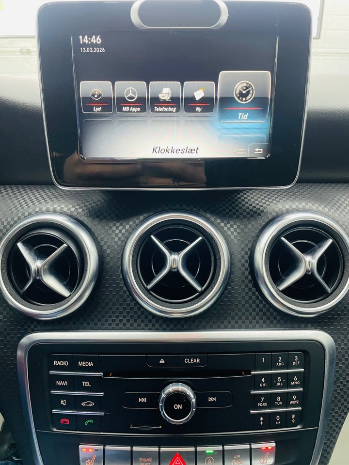 Mercedes A180 d 1,5 AMG Line aut. 5d