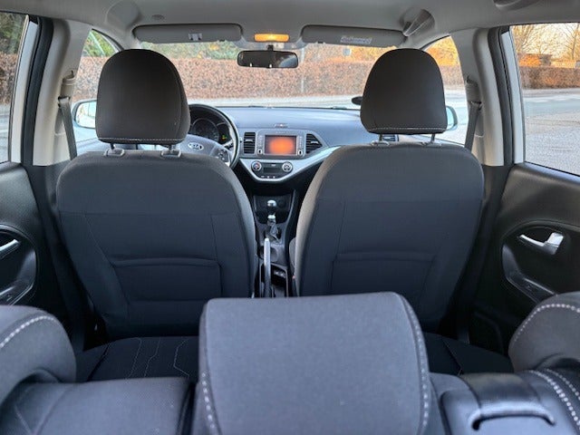 Kia Picanto 1,0 Active 5d