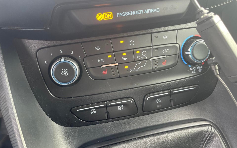 Ford Transit Connect 1,5 EcoBlue Trend kort