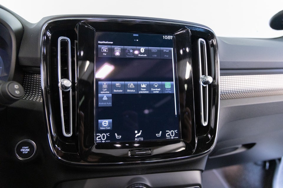 Volvo XC40 1,5 T5 ReCharge R-Design aut. 5d