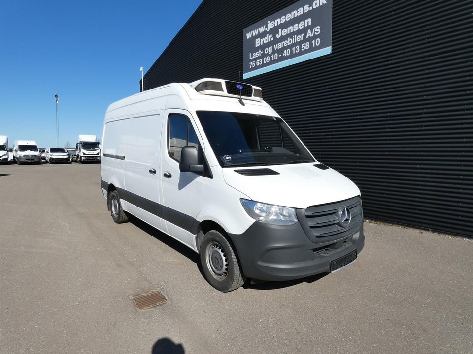 Mercedes Sprinter 317 2,0 CDi A2 Køleevogn aut. RWD