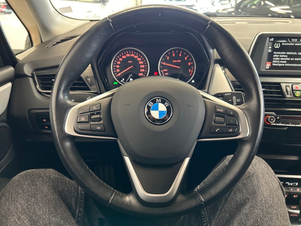 BMW 225xe 1,5 Active Tourer aut. 5d