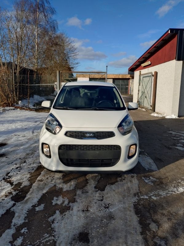 Kia Picanto 1,0 Collection 5d