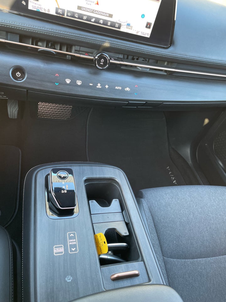 Nissan Ariya 63 Advance 5d