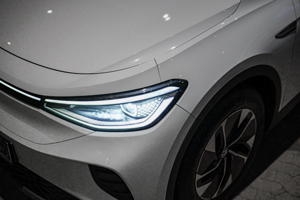 VW ID.4 77 Pro Performance 5d