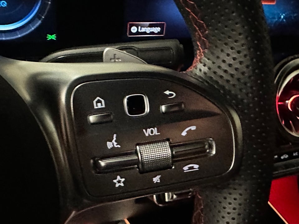 Mercedes EQB250+ AMG Line 5d