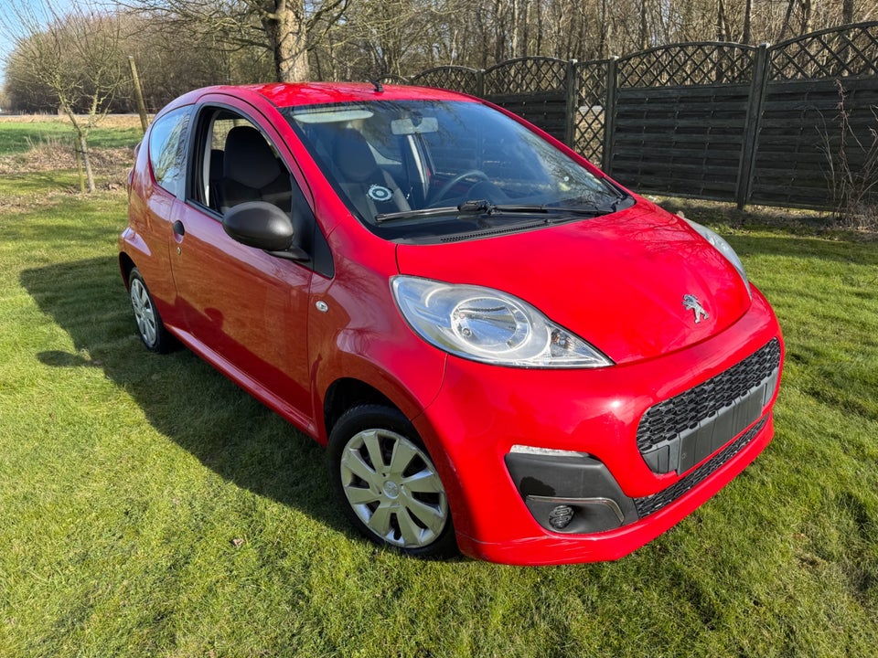 Peugeot 107 1,0 Access 3d