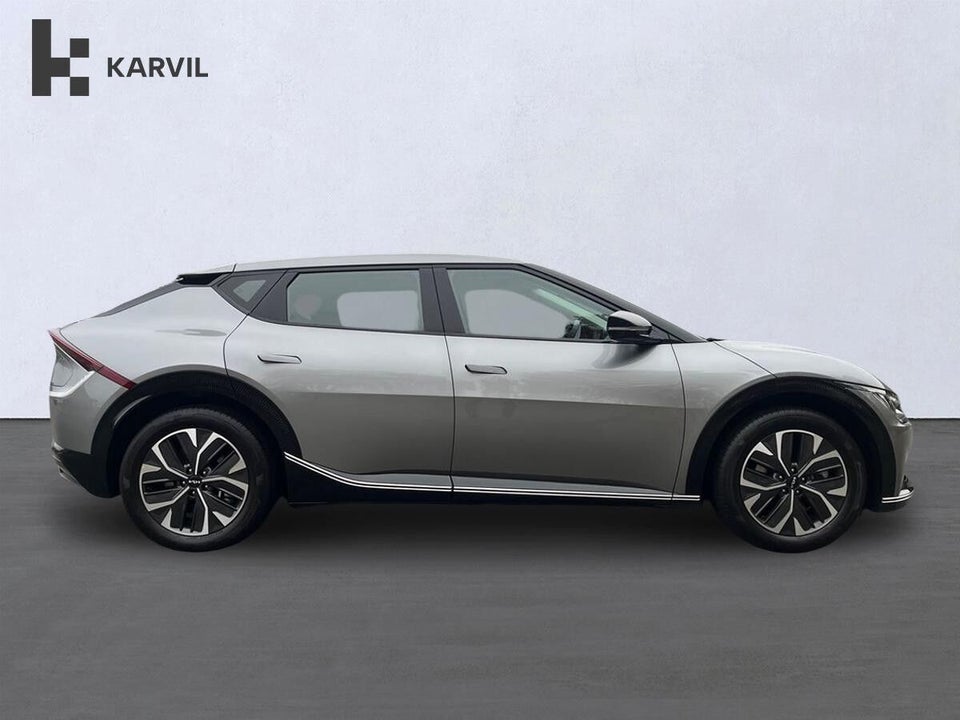 Kia EV6 77 Long Range Upgrade 5d