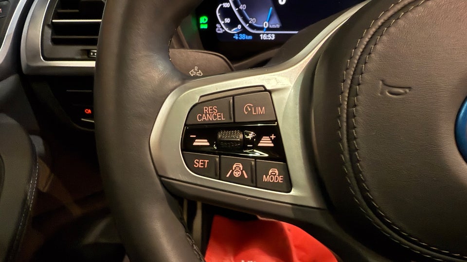 BMW iX3 Charged Plus M-Sport 5d